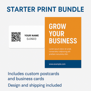 1. Starter Print Bundle