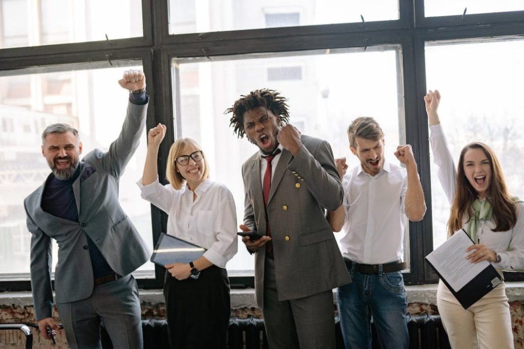 We're driven by <br> your success