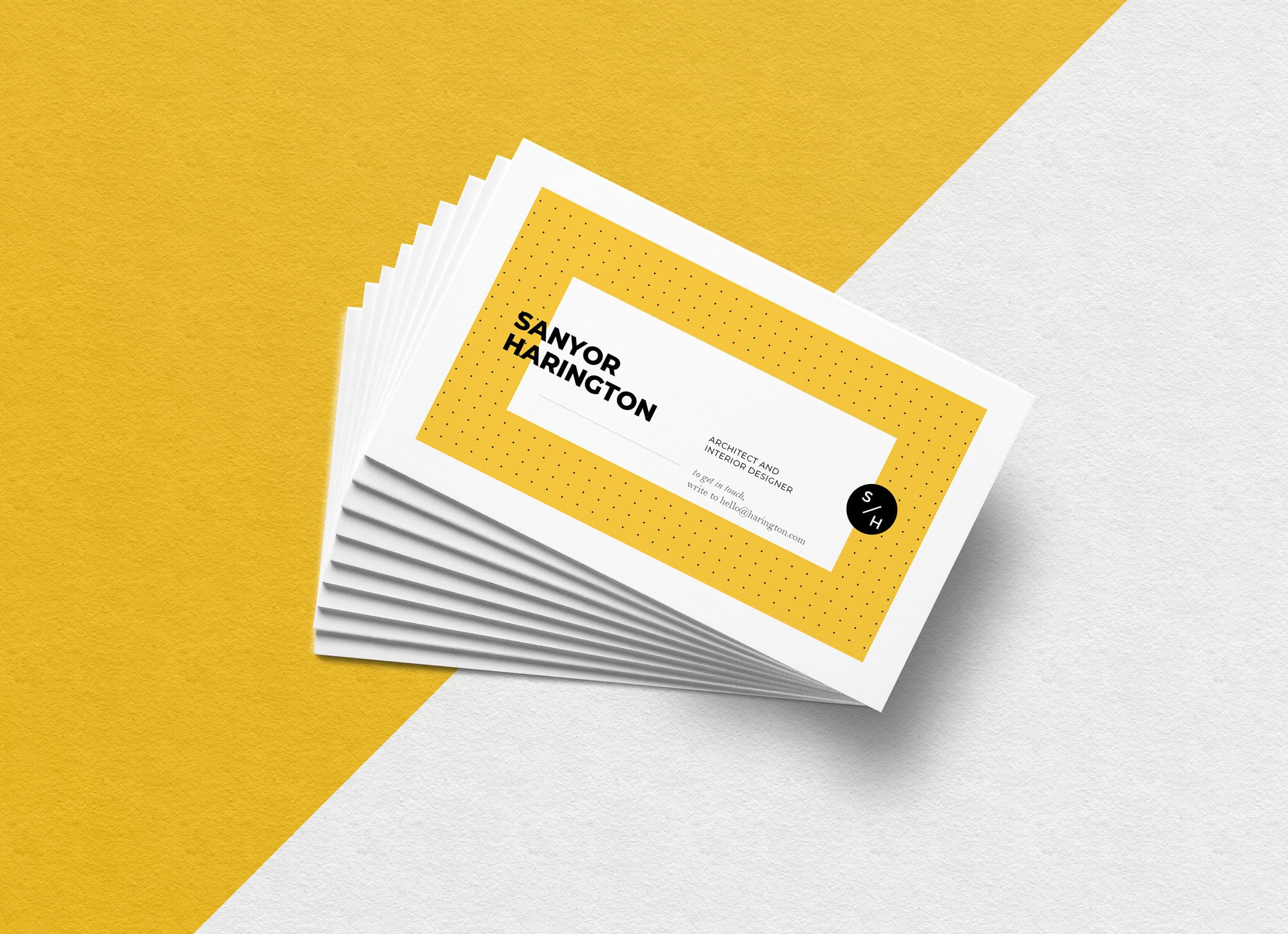 Business Cards – 500 for $35